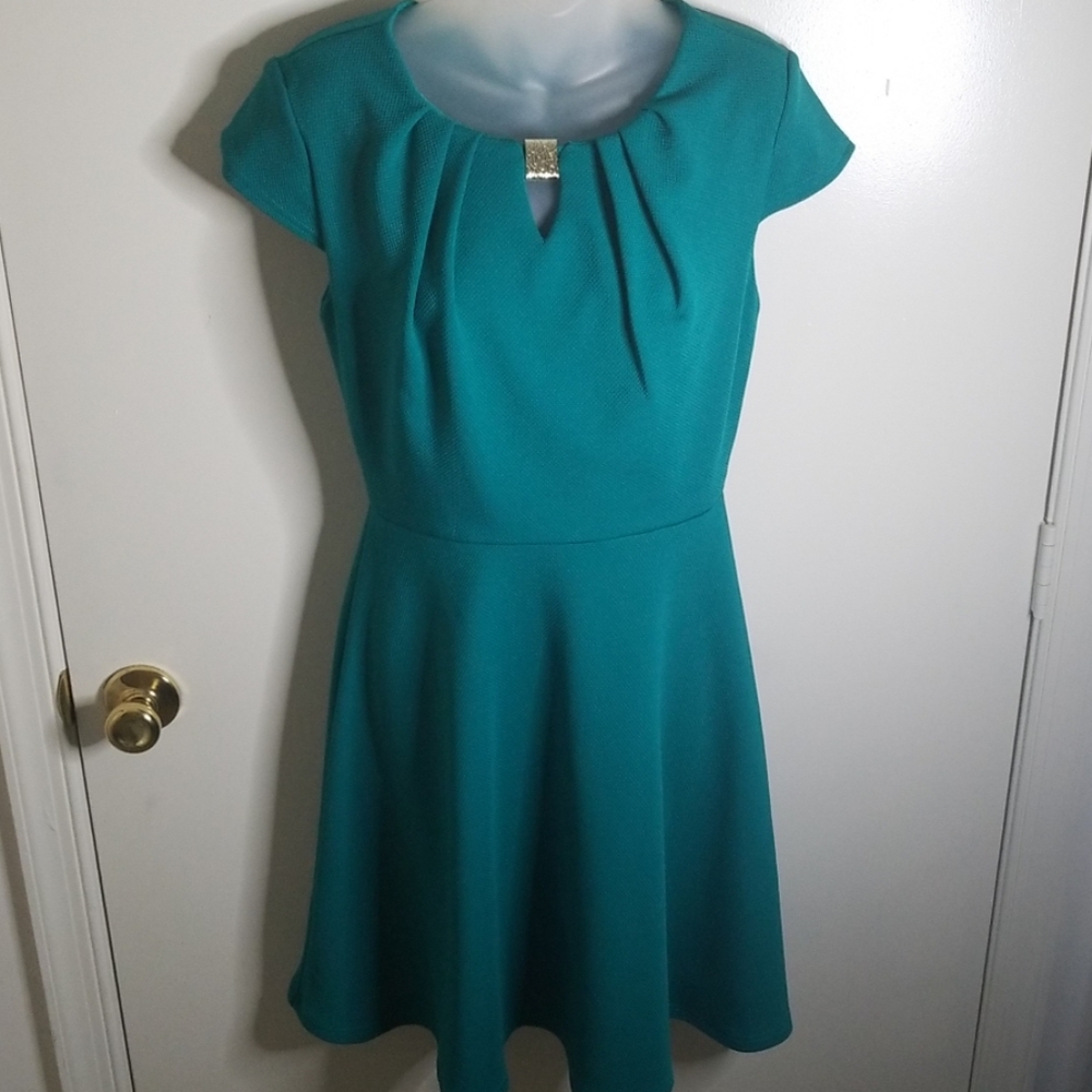 Karin Stevens dress